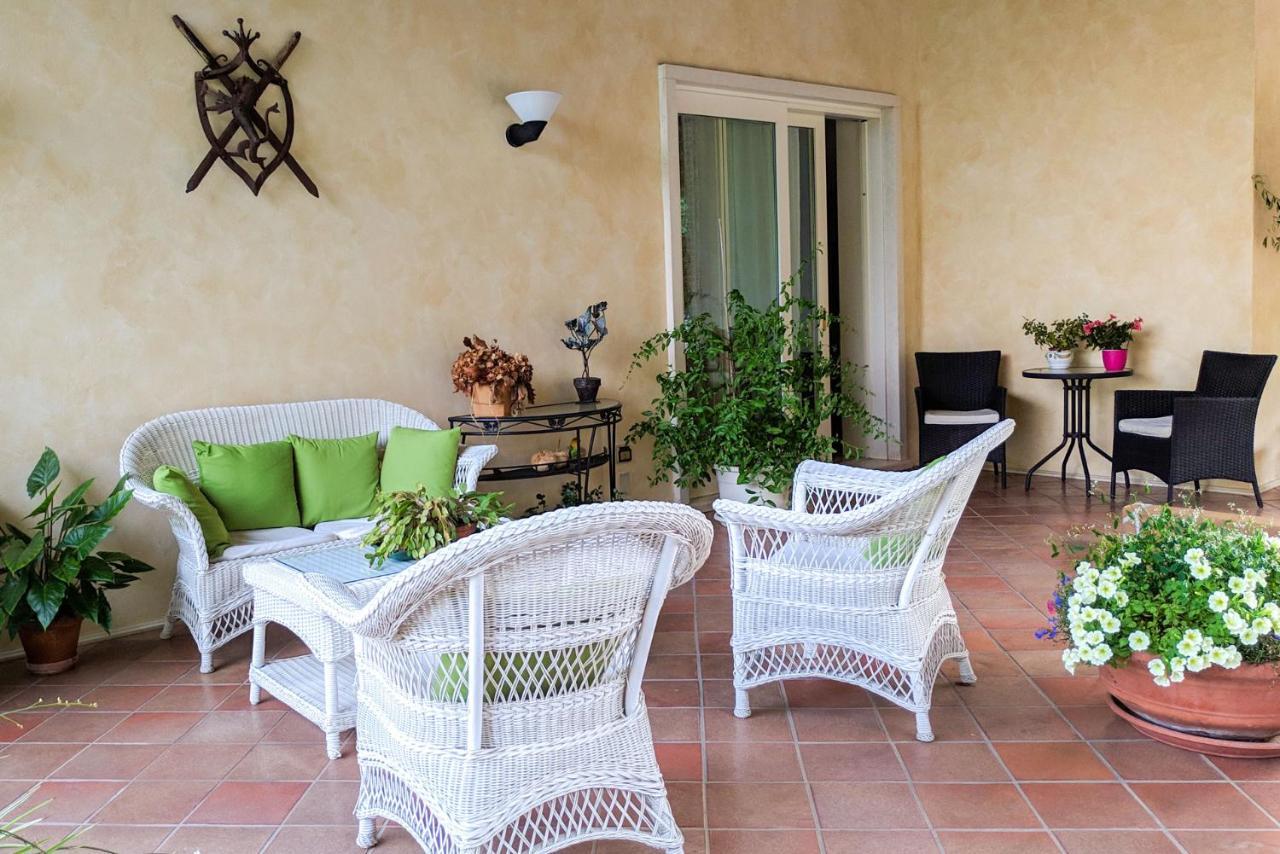 La Collina Delle Acacie Bed & Breakfast Grumolo Pedemonte ภายนอก รูปภาพ