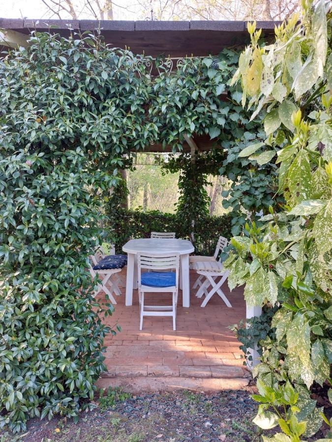 La Collina Delle Acacie Bed & Breakfast Grumolo Pedemonte ภายนอก รูปภาพ